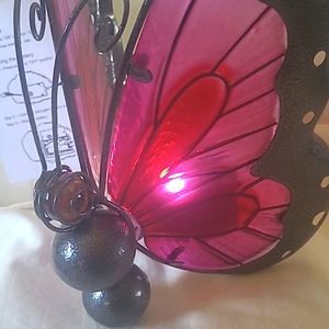 Solar Powered Butterfly